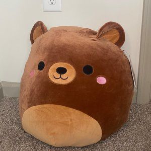 Squishmallow Omar the Bear